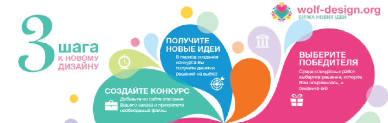 Запущена новая биржа дизайна!