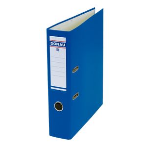Регистратор "MASTER" DONAU А4, ширина торца 50 мм, синий