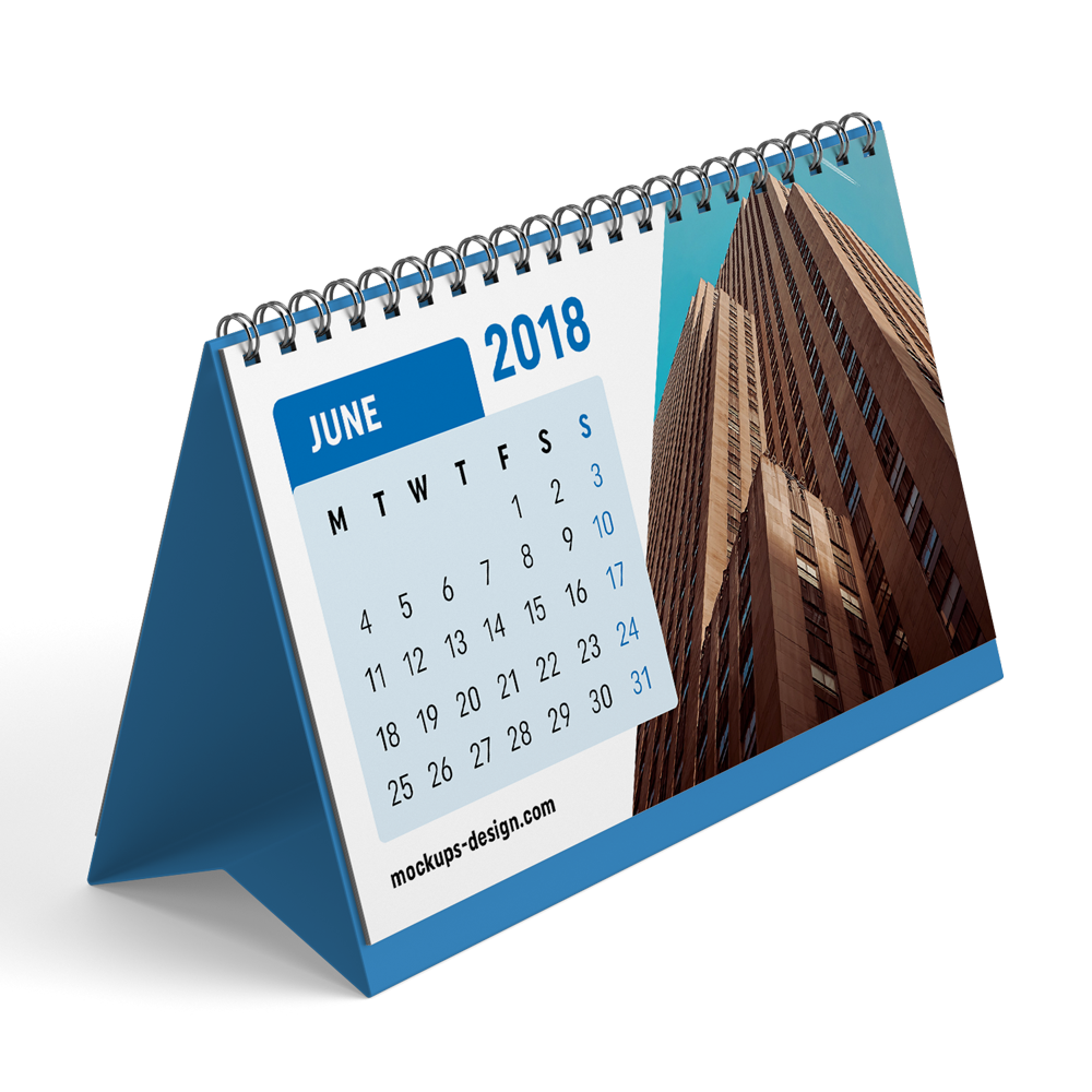 Календарь настольный