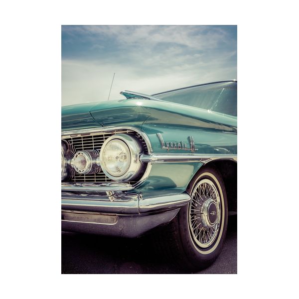 Постер А1 "Автомобиль"