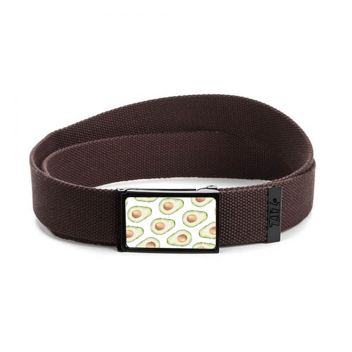 Ремень ZIZ Авокадо (2905703)