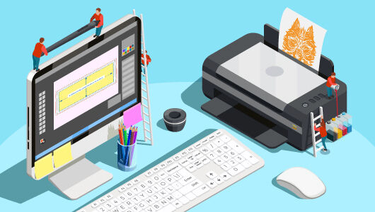 Правила подготовки макета. Интересные моменты. Маленькие хитрости.