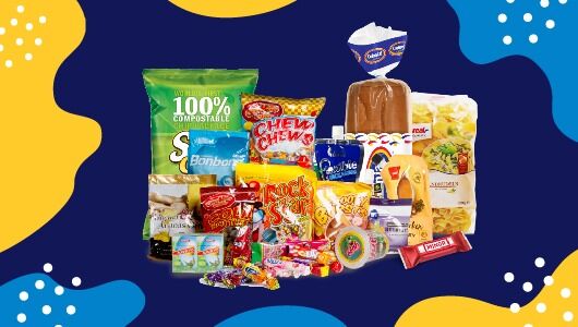 Новинка! Гнучка упаковка вже на сайті Друкарні Вольф