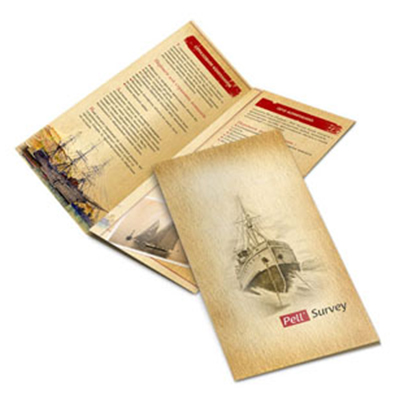 Рекламные листовки и их распространение