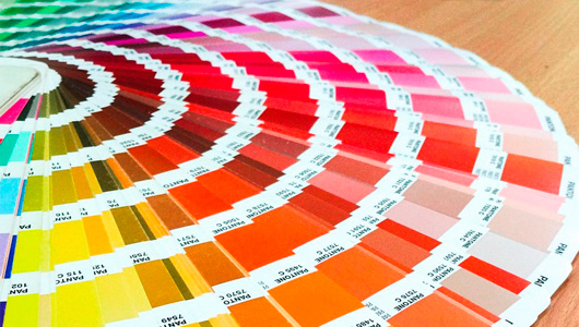 PantoneⓇ: способ расширения полиграфических границ.