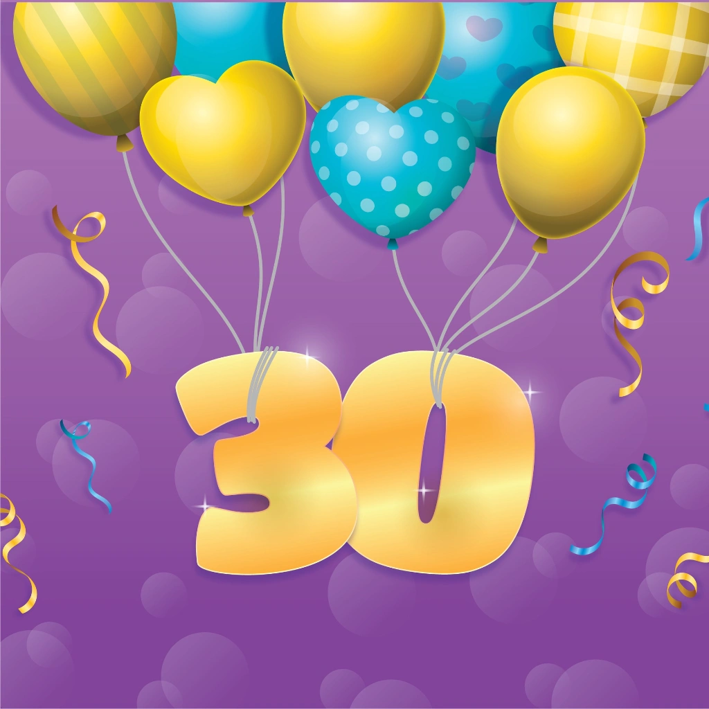 Нам 30! Друкарня «Вольф» святкує ювілей 