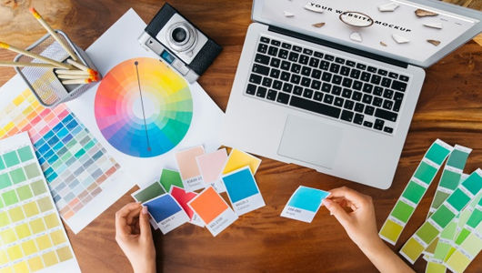 Відмінності цифрового дизайну і друкованого: що важливо знати?