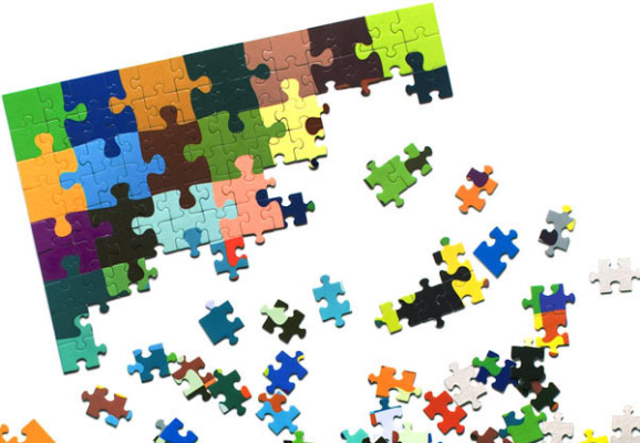 Новинка літа 2014: Друк на пазлах від інтернет-магазину «ПОЛІГРАФІЯ ОНЛАЙН»