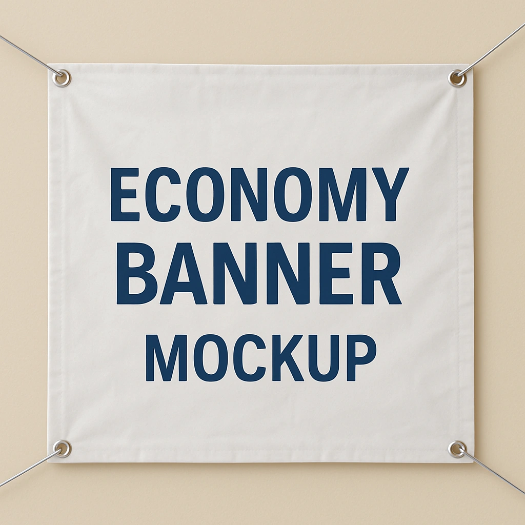 Баннер эконом
