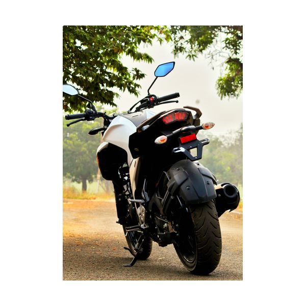 Постер А2 "Yamaha"