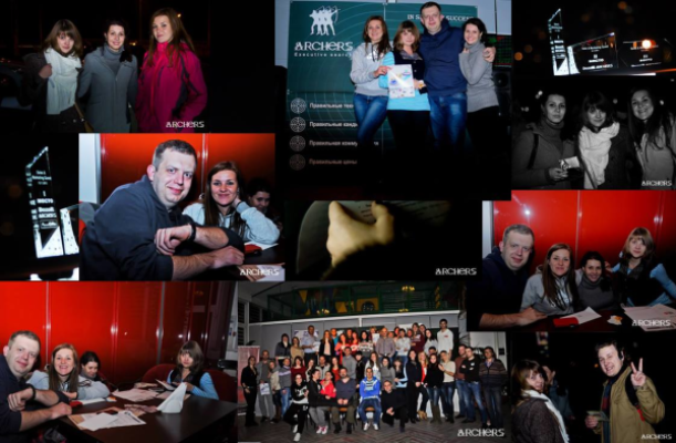 Друкарня ВОЛЬФ взяла участь у Sales & Marketing Quest 2013