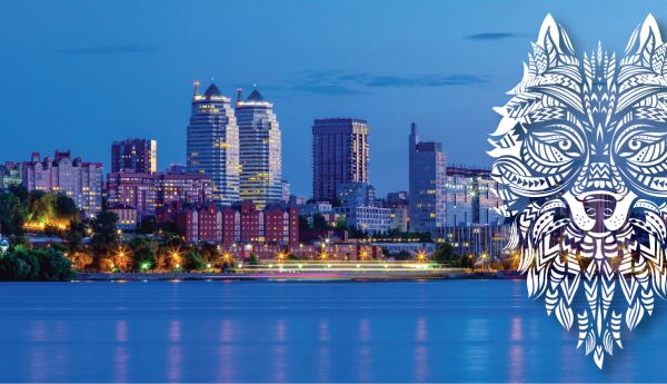 Розкриваємо нові горизонти: Дніпро - новий етап росту нашої карти