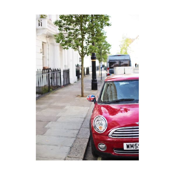 Постер А1 "Автомобиль"