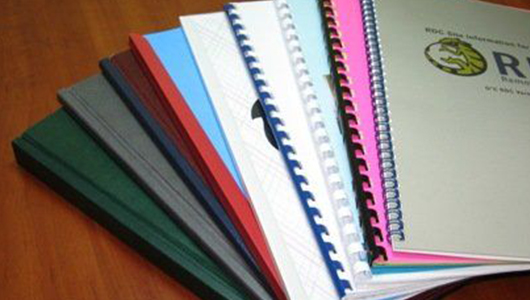 Крепкая связь: какой тип скрепления выбрать для полиграфической продукции