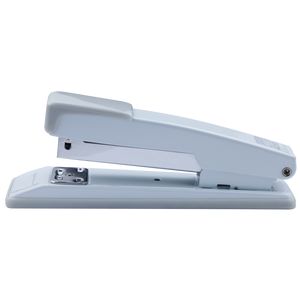 Степлер металевий (великий) "JOBMAX" BUROMAX, 20 аркушів, (скоби №24; 26), сірий