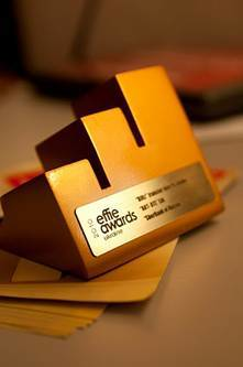 Effie. Самые эффективные в 2010-ом! 