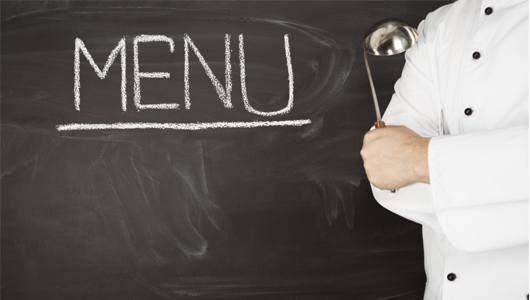 Літо: час оновити меню!