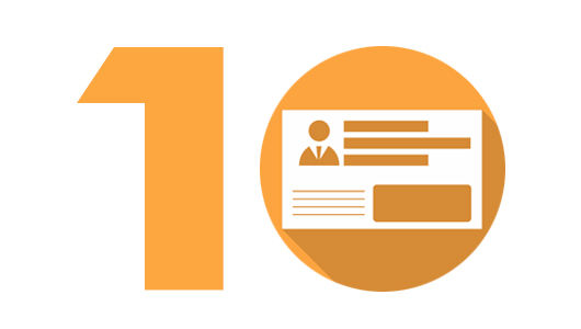 10 подсказок, чтобы создать идеальную визитку