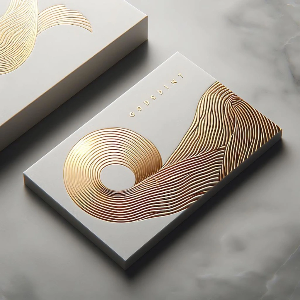 Гаряче тиснення та цифрове фольгування: ефект, який продає