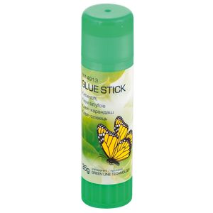 Клей-карандаш "ECO-LINE" BUROMAX 35 грамм, PVP