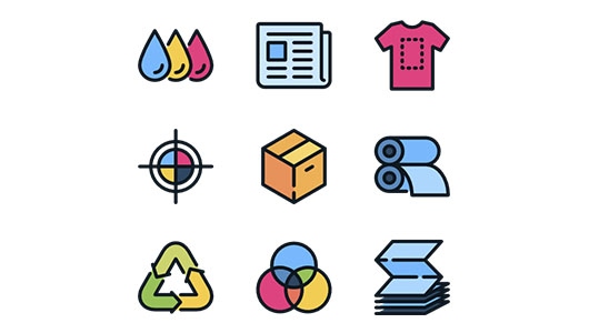 Коротка енциклопедія найпоширеніших способів друку