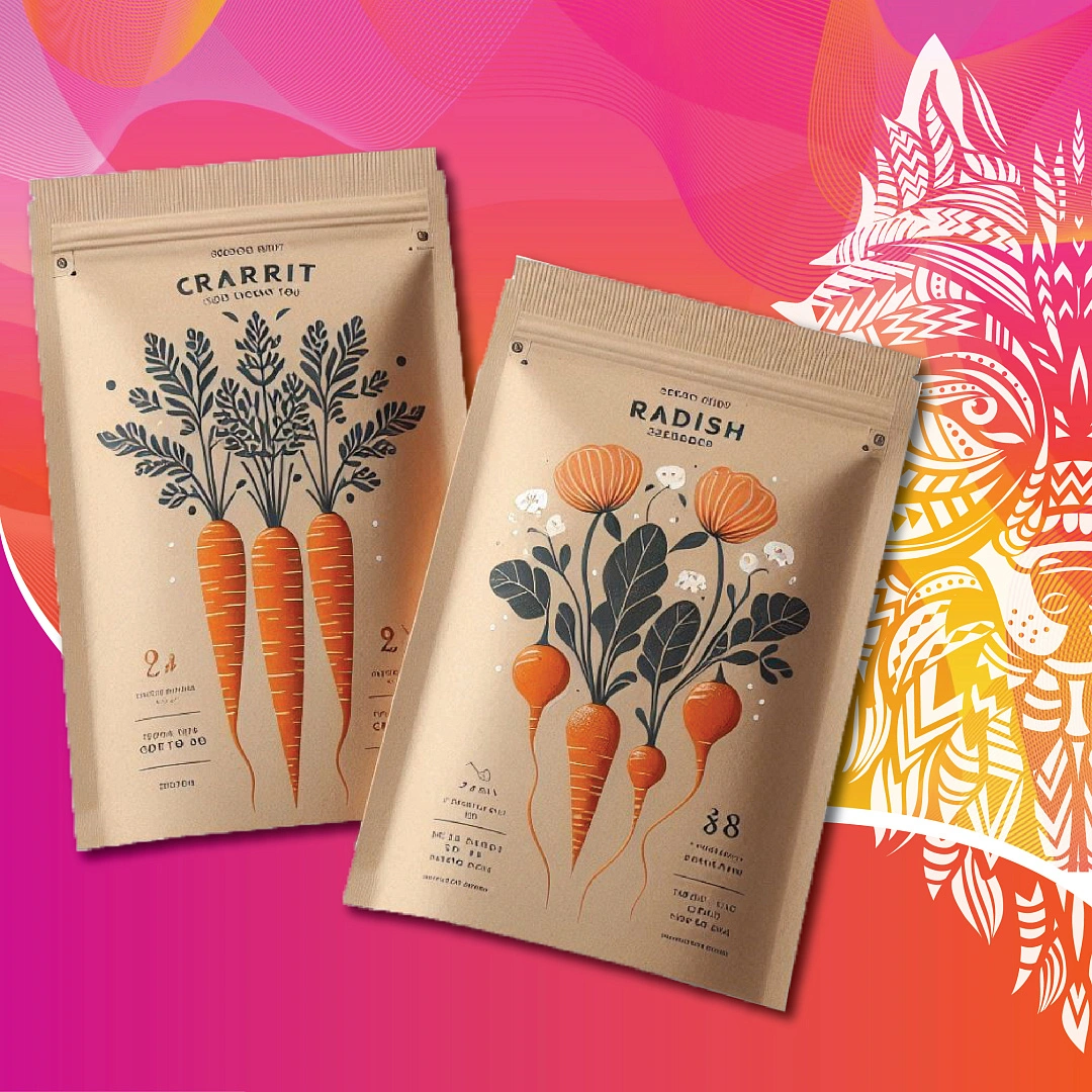 Качественные пакеты для семян: залог хорошего урожая