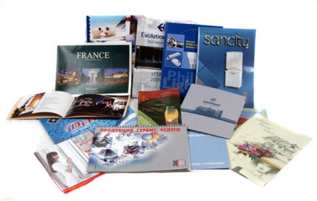 Основний інструмент реклами. рекламна поліграфія.