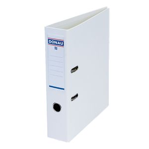 Реєстратор "MASTER" DONAU А4, ширина торця 70 мм, білий
