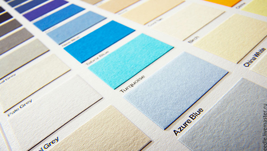 Полиграфическая продукция на дизайнерской бумаге – красиво и стильно