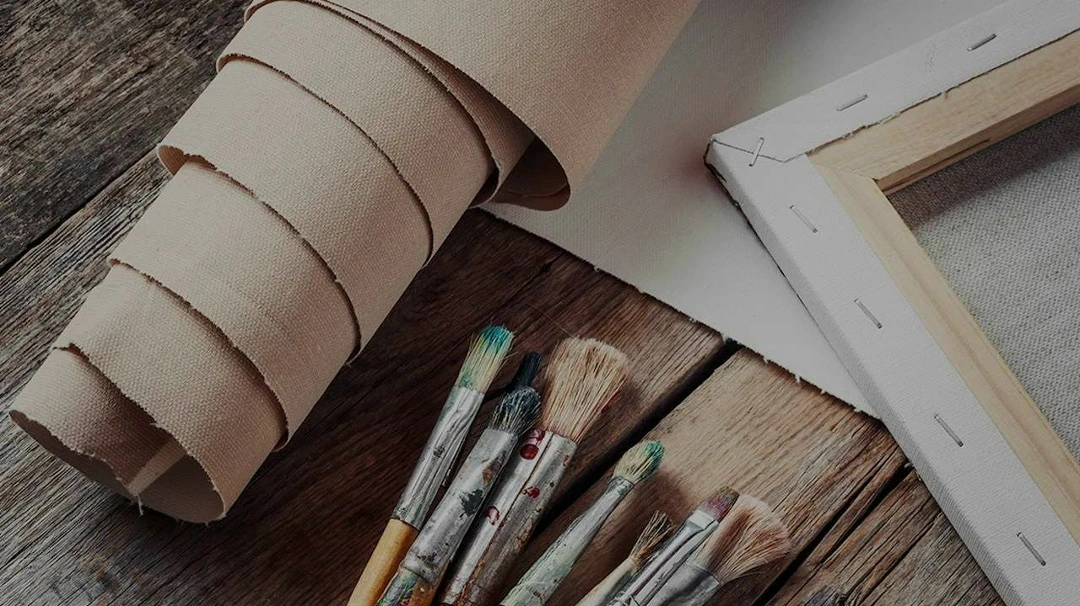 Печать на холсте стандарт