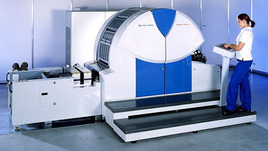 Гениальный KBA Genius 52UV