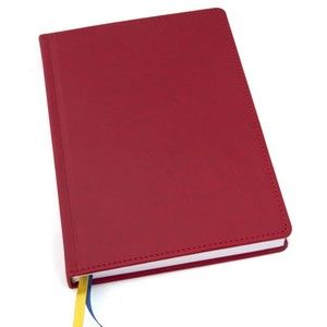 Ежедневник А5 ПРИНТ недат., б/б, тв. пер.