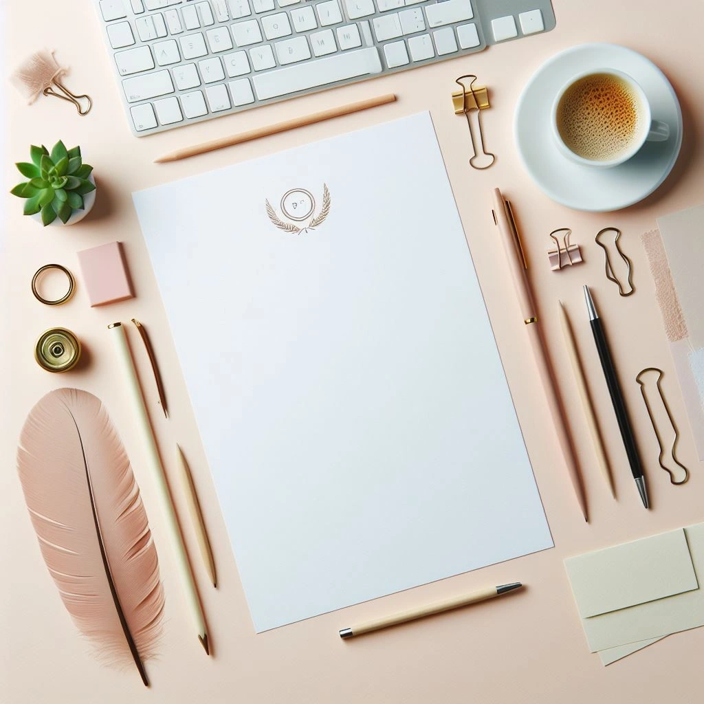 Фирменный бланк