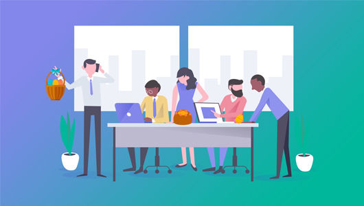 Несколько идей, как повысить продуктивность в офисе