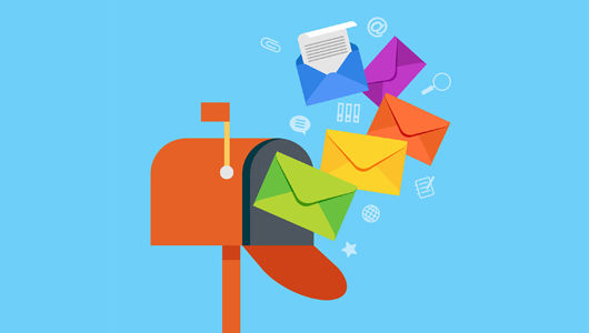 Директ-мейл: підходимо креативно