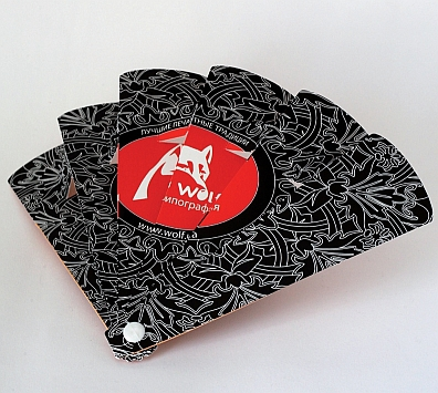 Поліграфічні сувеніри. дивовижний світ дизайну.