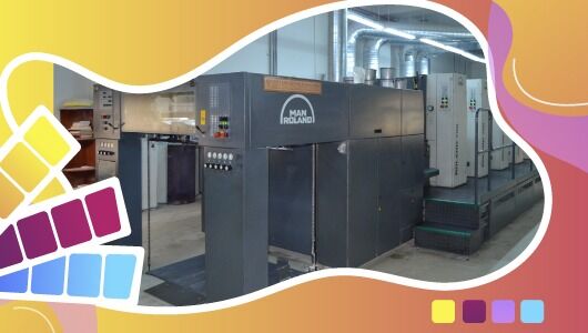 Досконалість офсетного друку