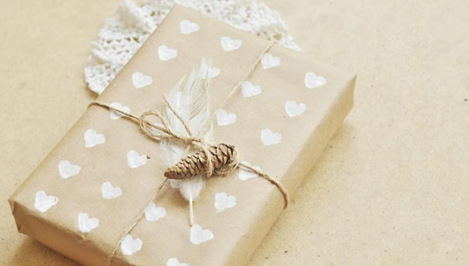 Хотите, чтобы ваша продукция выделялась? Крафтовая бумага вам в помощь!