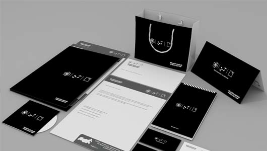 Друкована продукція перед виставкою