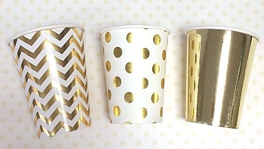 Блестящий кофе-брейк