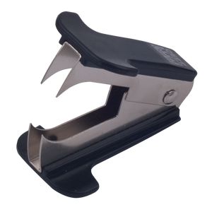 Расшиватель скоб, черный