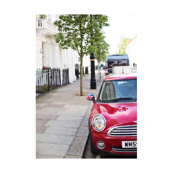 Постер А0 "Автомобиль"