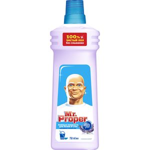 Средство универсальное "MR. PROPER", Лавандовое спокойствие, 750 мл 
