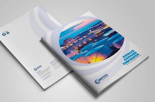 Оптимизированные цены для розничных клиентов на брошюры