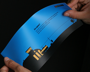 Новинка в інтернет-магазині: друк з використанням глянцевому ламінації