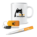 Сувенірна продукція друкарні Вольф