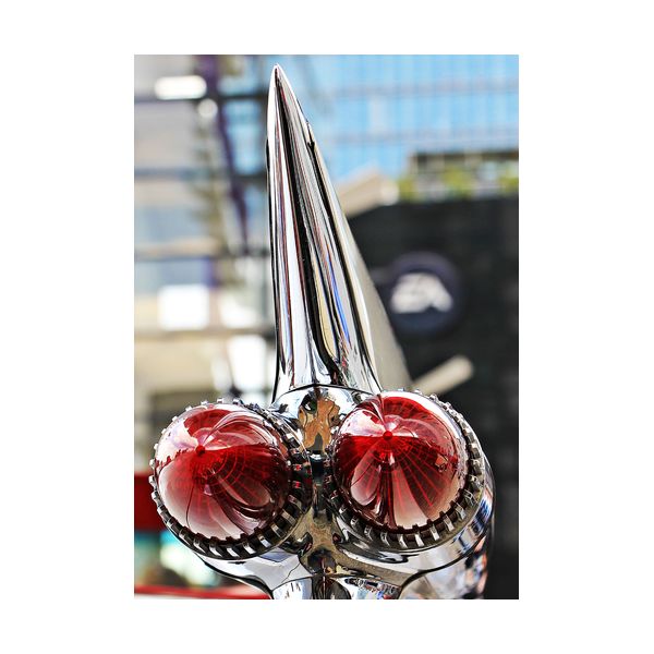 Постер А2 "Автомобиль"