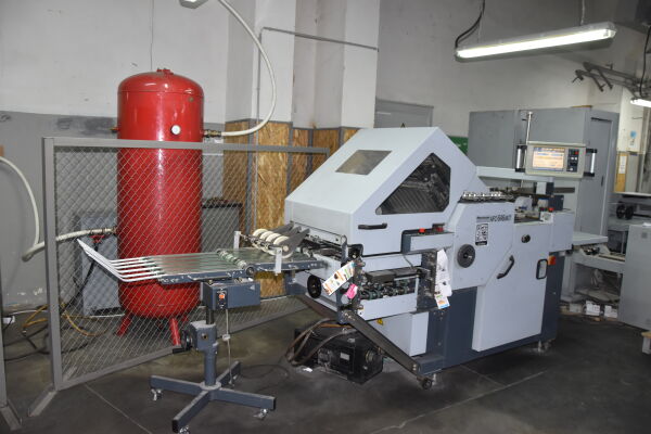 Фальцювальна машина Horizon AFC-546AKT