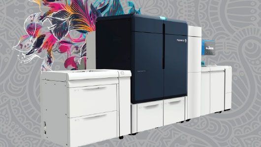 Xerox Iridesse – новая эра цифровой печати в Типографии Вольф
