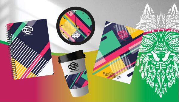 Реклама в офісі, нестандартна реклама